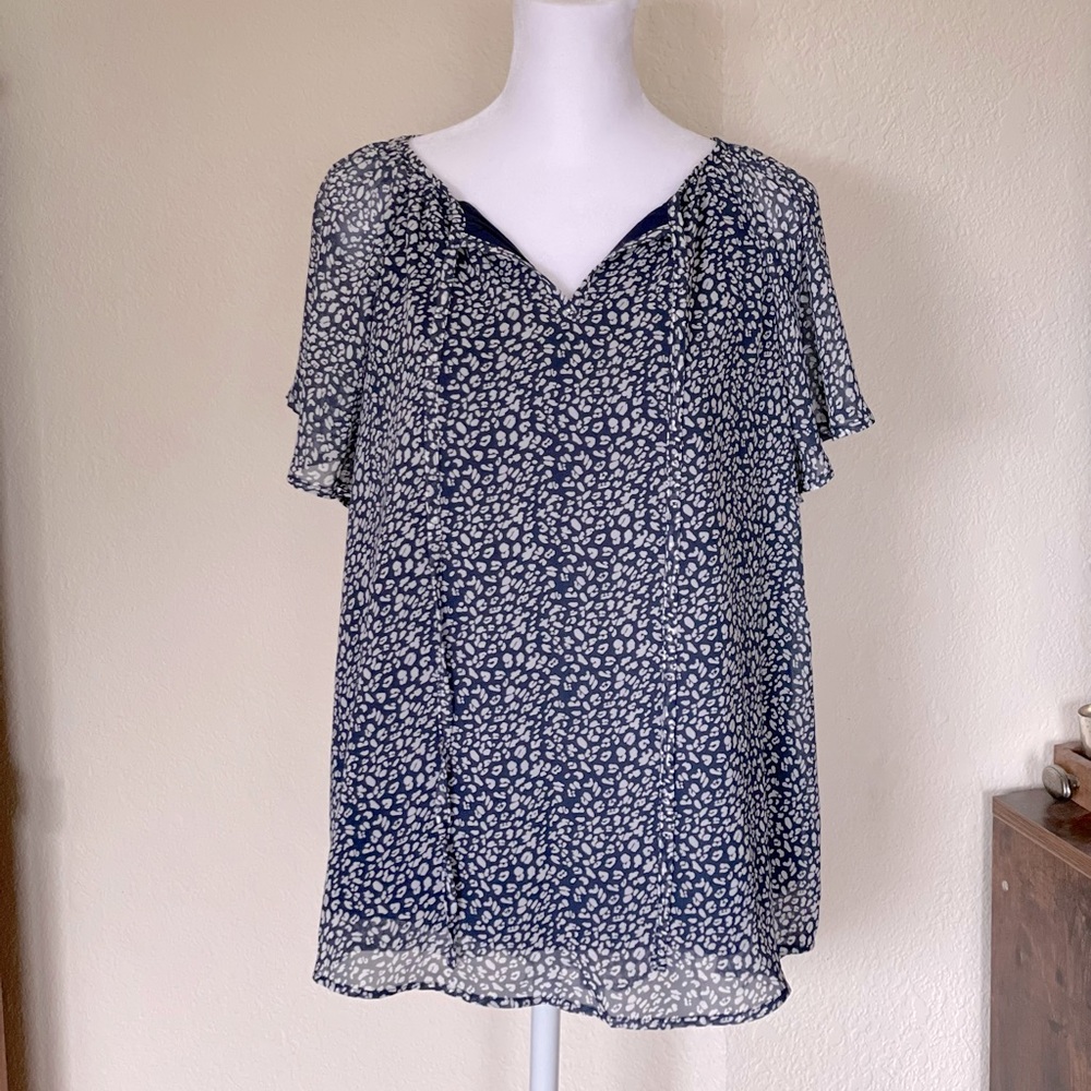 Summer Blouse